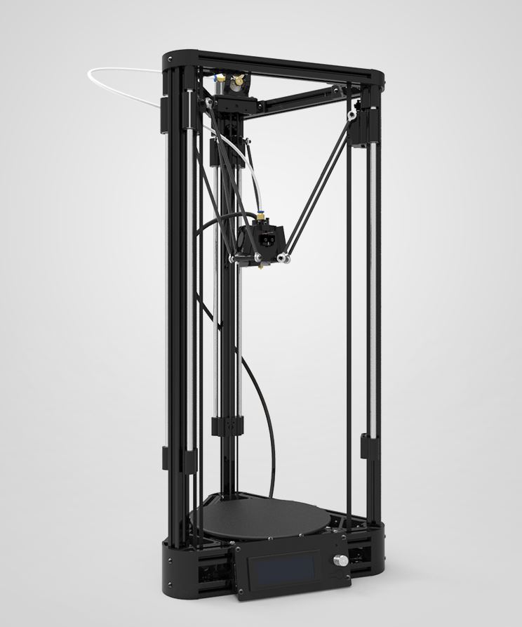 (order Now) Delta type 3D Printer Kits with auto leveling - S562145838218504246 P15 I1 W744